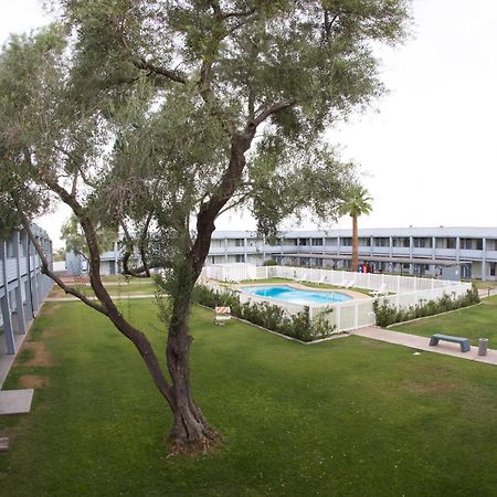 Ez 8 Motel Airporter Phoenix Eksteriør billede